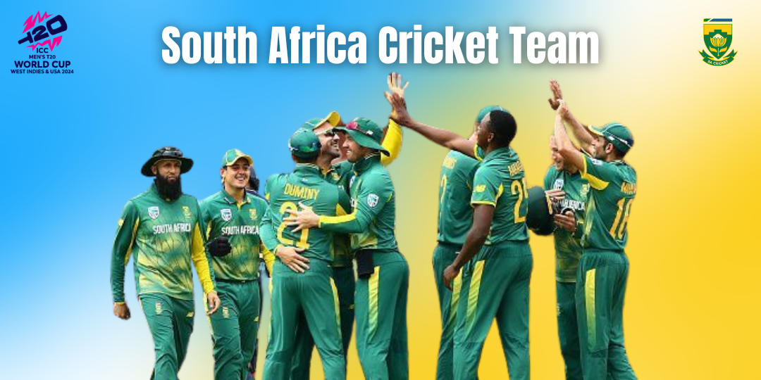 South Africa Team