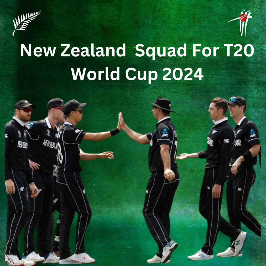 new zealand squad